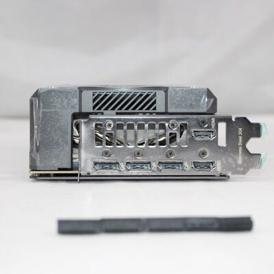 【通販センター】中古  ASUS TUF-RTX5070TI-O16G-GAMING (RTX5070Ti 16G) 176543 