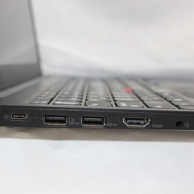 【通販センター】中古  Lenovo ThinkPad E15 Gen 1(Intel Core i5 10210U 1.60GHz/16GB DDR4/SSD512GB/-/オンボード/15.6/1920x1080/GbE/Wi-Fi/WEBCAM/W11H/VBT) 195613 