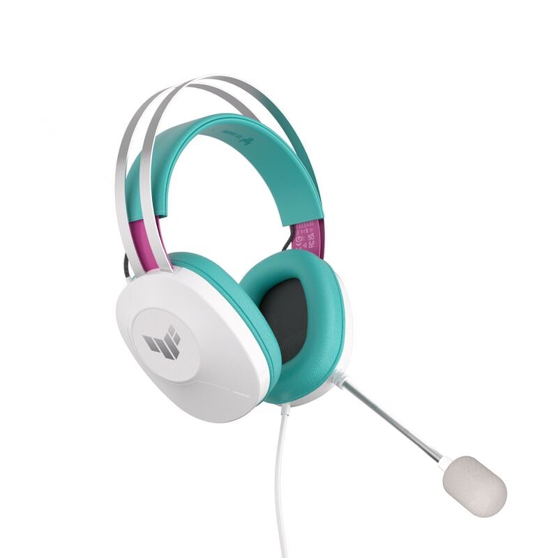 ASUS TUF Gaming H1 Gen II Hatsune Miku Edition (A303 TUF GAMING H1