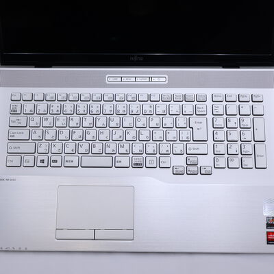 【通販センター】中古  Fujitsu LIFEBOOK NH77/F3 (Ryzen 7 5700U/8GB/オンボード) 202807 