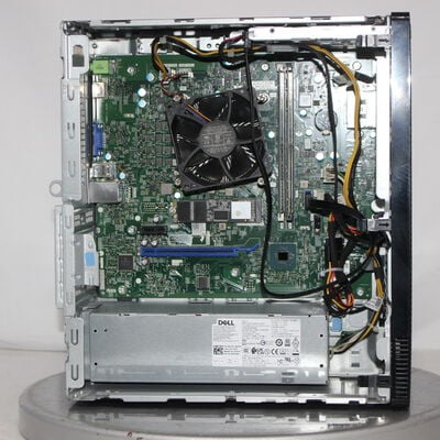 【通販センター】中古  DELL Inspiron(Intel Core i5 11400/16GB DDR4 (PC4)/SSD256GB/DVDマルチ/オンボード/W11H64 MAR) 195696 