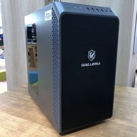 中古  GALLERIA RM5C-R36(i5 12400/16GB/SSD1TB/RTX3060/W11H/ODDなし) 4740000705 