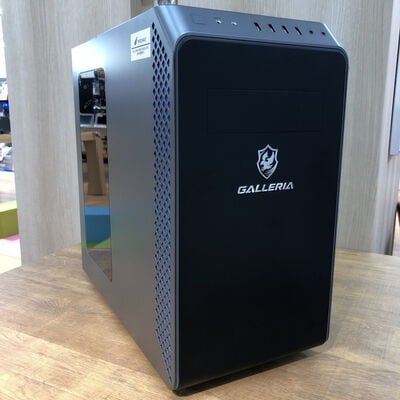 【姫路店】中古  GALLERIA RM5C-R36(i5 12400/16GB/SSD1TB/RTX3060/W11H/ODDなし) 4740000705 