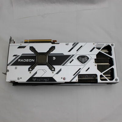 【通販センター】中古  SAPPHIRE NITRO+ Radeon RX 6900 XT OC 16GB GDDR6 Special Edition 3480040513 