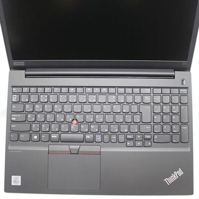 【通販センター】中古  Lenovo ThinkPad E15 Gen 1(Intel Core i5 10210U 1.60GHz/16GB DDR4/SSD512GB/-/オンボード/15.6/1920x1080/GbE/Wi-Fi/WEBCAM/W11H/VBT) 195617 
