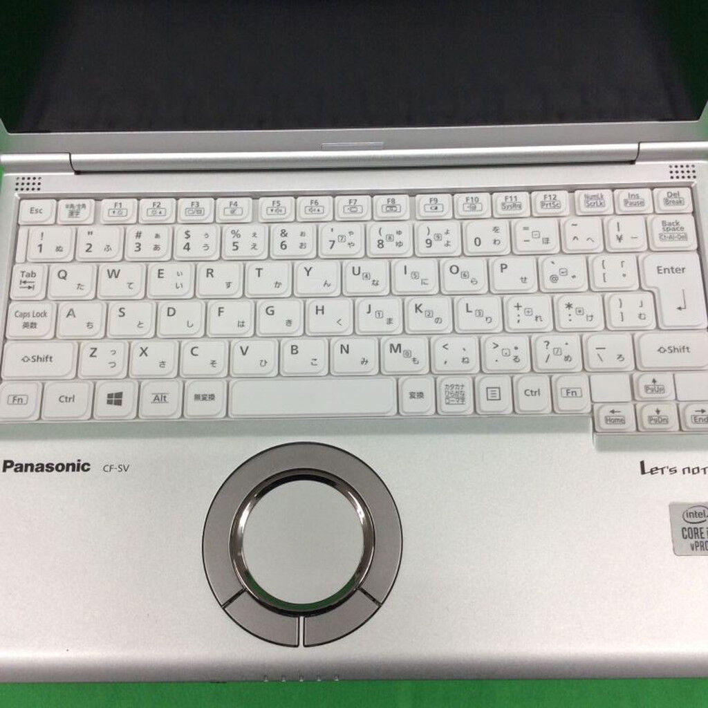 中古 Panasonic Let's note CF-SV9RDQVS(Intel Core i5 10310U 1.70GHz