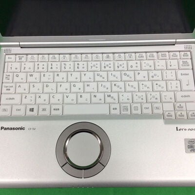 【川崎店】中古  Panasonic Let's note CF-SV9RDQVS(Intel Core i5 10310U 1.70GHz/16GB DDR4/SSD256GB/-/オンボード/12.1/1920x1200/GbE/Wi-Fi/WEBCAM/W11P) 193215 