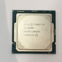 中古  INTEL Core i5 10400 (1200/2.9G/12M/C6/12) 142593 