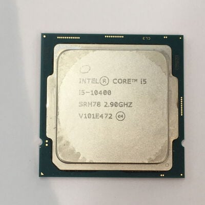 【博多店】中古  INTEL Core i5 10400 (1200/2.9G/12M/C6/12) 142593 