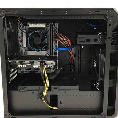 【白山FM松任店】中古  GALLERIA RM7C-R46T 4950001407 