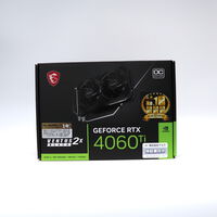 中古  各社 GeForce RTX4060Ti (16GB PCI-E) 159507 