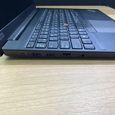 【甲府飯田店】中古  Lenovo ThinkPad E15 (INTEL Core i3 10110U 2.1GHz/8GB/SSD256GB/-/オンボード/15.6/1920x1080/Wi-Fi/WEBCAM/W11H64) 178719 