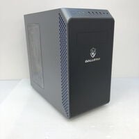 中古  GALLERIA RM5C-R46T(i5 14400F/16GB/SSD512GB/RTX4060Ti 8GB/W11H) 5230000982 