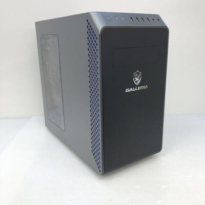 【徳島住吉店】中古  GALLERIA RM5C-R46T(i5 14400F/16GB/SSD512GB/RTX4060Ti 8GB/W11H) 5230000982 