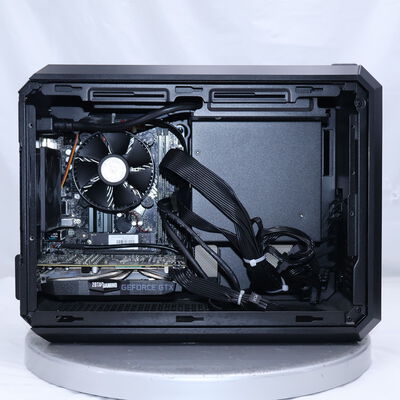 【通販センター】中古  NonBrand OriginalPC(Intel Core i5 9400F/16GB DDR4 (PC4)/SSD500GB/なし/NVIDIA GeForce GTX 1660 ６GB/W11H64 MAR) 204458 