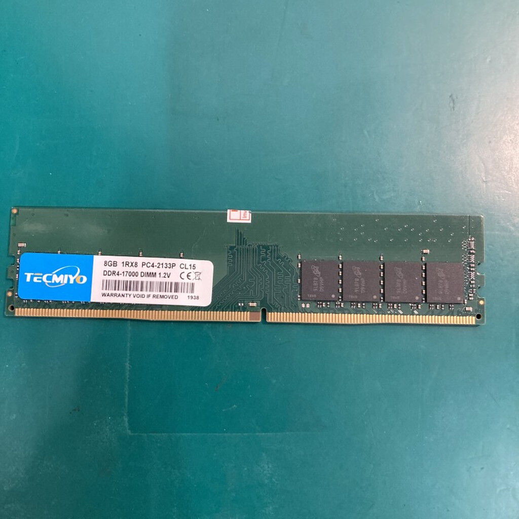 中古 PC4-17000 8GB デスクトップ用(DDR4-2133) 126161 （368147
