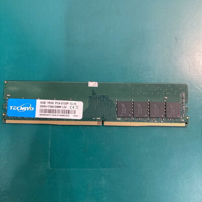 【富山本郷店】中古  PC4-17000 8GB デスクトップ用(DDR4-2133) 126161 