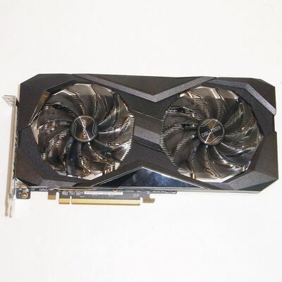 【京都店】中古  ASRock RX6600 CLD 8G(RX 6600 8GB) 147695 