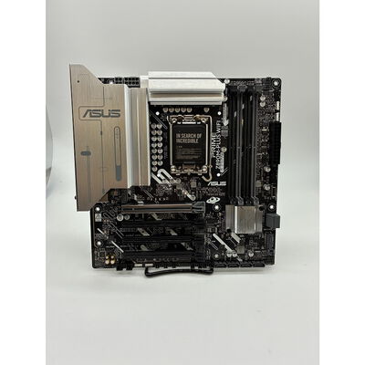 【宇都宮鶴田店】中古  ASUS PRIME Z890M-PLUS WIFI-CSM (Z890 1851 mATX DDR5) 172183 