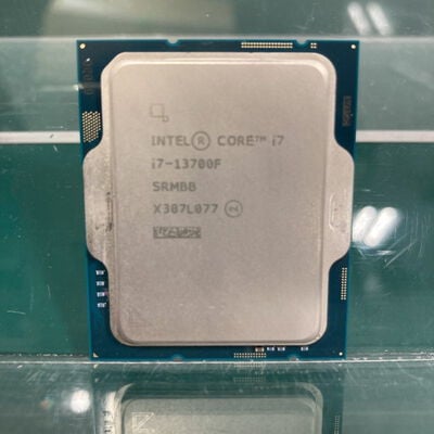 【富山本郷店】中古  INTEL Core i7 13700F (1700/2.1G/30M/C16/T24) 154211 