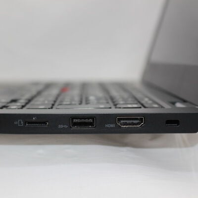 【通販センター】中古  Lenovo ThinkPad L13(Intel Core i5 10210U 1.60GHz/16GB DDR4/SSD256GB/-/オンボード/13.3/1920x1080/Wi-Fi/WEBCAM/W11H/VBT) 195449 