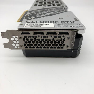 【大分店】中古  Palit NED407T019K9-1043A (RTX4070Ti 12GB) 154191 