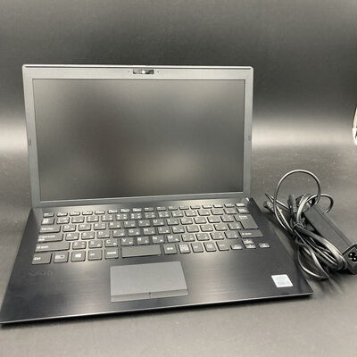 【熊本浜線店】中古  VAIO VJPG13C11N (Intel Core i5 1035G1 1.0GHz/8GB/SSD256GB/-/オンボード/13.3/1920x1080/Wi-Fi/WEBCAM/W11H64) 173974 