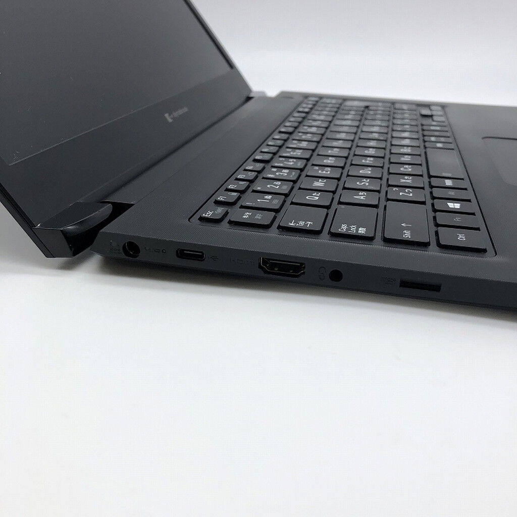 中古 TOSHIBA dynabook S73/FS (Core i7-10510U/8GB/SSD 256GB/-//WLAN
