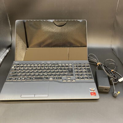 【宇都宮鶴田店】中古  LIFEBOOK(Ryzen 7 7730U/16GB/SSD500GB/W11H) 5280000555 