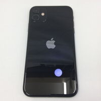 中古  【SoftBank】 Apple iPhone11 6.1インチ 128GB (ブラック) MWM02J/A 140619 