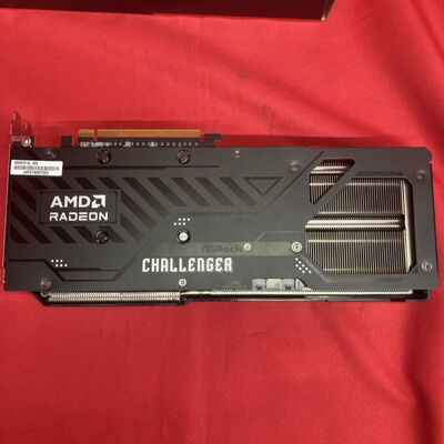 【千葉店】中古  ASRock RX9070 CL 16G Challenger (RX9070 16G) 176953 