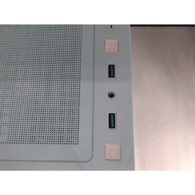 【前橋ｲﾝﾀｰｱｶﾏﾙ店】中古  DEEPCOOL CH510 PASTEL BLUE(E-ATX ｶﾞﾗｽ ) 4540002064 