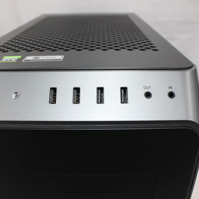 【宮崎恒久店】中古  THIRDWAVE GALLERIA SK(AMD Ryzen 7 3700X/16GB DDR4 (PC4)/SSD1TB/なし/NVIDIA GeForce GTX 1050 2GB/W11H64 MAR) 190370 