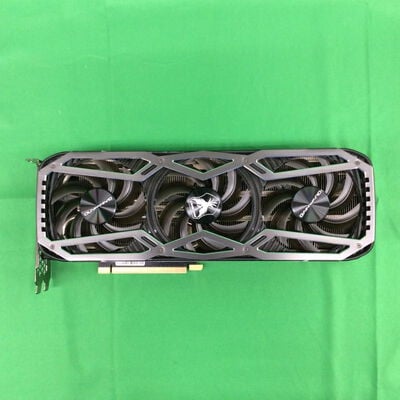 【川崎店】中古  Palit NED307T019P2-1046X (RTX3070Ti 8GB) 3170006807 