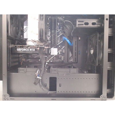【前橋ｲﾝﾀｰｱｶﾏﾙ店】中古  GALLERIA RM7C-R46T(i7 14700F/64GB/SSD2TB/RTX4060Ti 8GB/W11H) 4540002345 