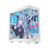 GALLERIA KNPR7A-R57-W Ryzen 7 7700搭載 カグラナナ コラボモデル
