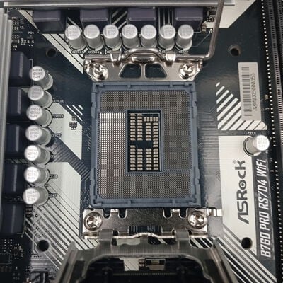 【大須店】中古  ASRock B760 Pro RS/D4 WiFi (B760 1700 ATX DDR4) 167289 