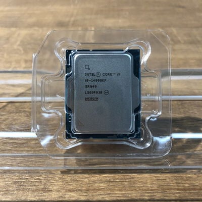 【姫路店】中古  INTEL Core i9 14900KF (1700/3.2G/36M/C24/T32) 4740001189 