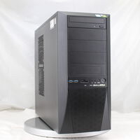 中古  THIRDWAVE GALLERIA KT(Intel Core i7 8700K/16GB/SSD525GB/DVDマルチ/NVIDIA GeForce GTX 1060 6GB/W11H64 MAR) 180677【8/7価格改定!】 