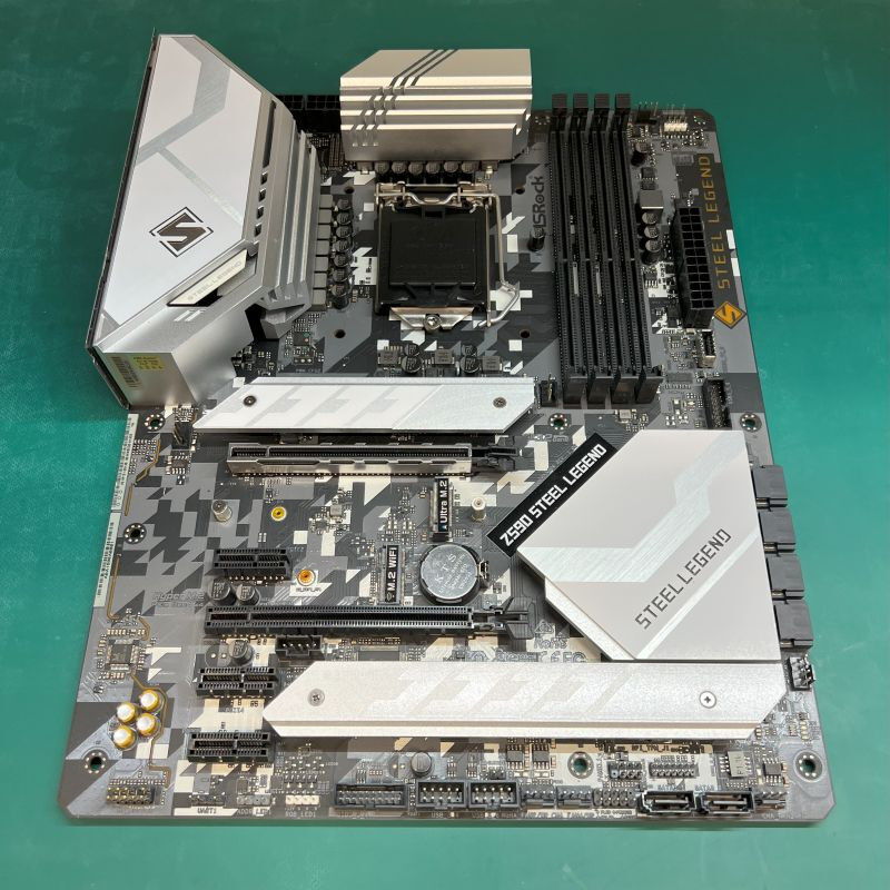 Z590 Steel Legend」に見るASRock Intel 500シリーズの進化