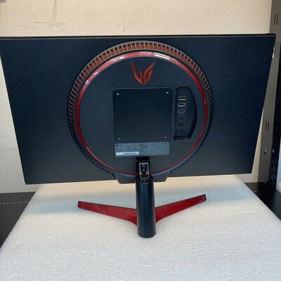 【京都店】中古  LG 24GN600-B (23.8インチ 1920x1080 144HZ) 3180006195 