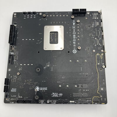 【神戸・三宮店】中古  MSI B760M PROJECT ZERO (B760 mATX DDR5) 167315 