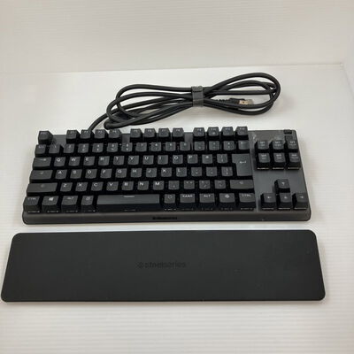 【秋葉原本店】中古  SteelSeries Apex Pro TKL JP (64737) 146991 