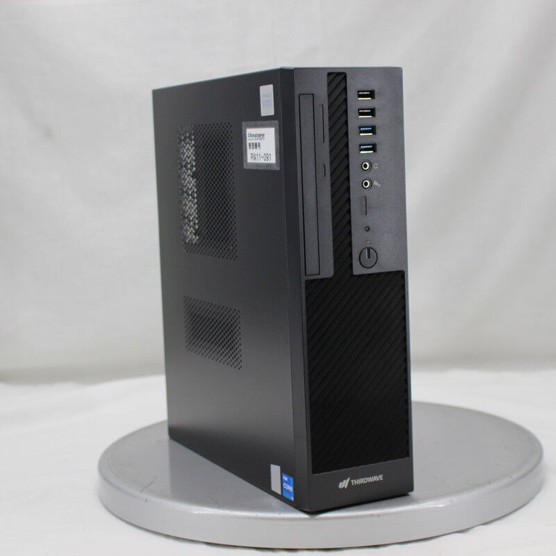 中古 THIRDWAVE Slim Magnate IM 184352 ｜ パソコン通販のドスパラ