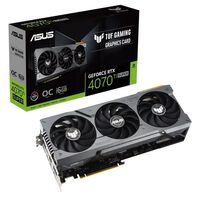 ASUS  TUF-RTX4070TIS-O16G-GAMING (GeForce RTX 4070 Ti SUPER 16GB) 