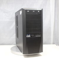 中古  THIRDWAVE GALLERIA KT(Intel Core i7 9700/16GB/SSD500GB/BD-RE/NVIDIA GeForce RTX 2070 SUPER 8GB/W11H64 MAR) 177487【4/24値下げ!】 