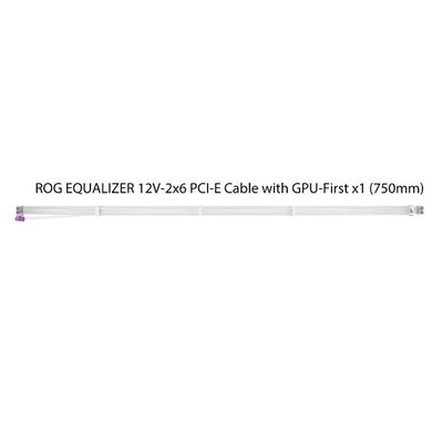 ASUS  ROG Equalizer White Edition ROG-EQUALIZER-WHITE (12V-2x6ケーブル ホワイト) 