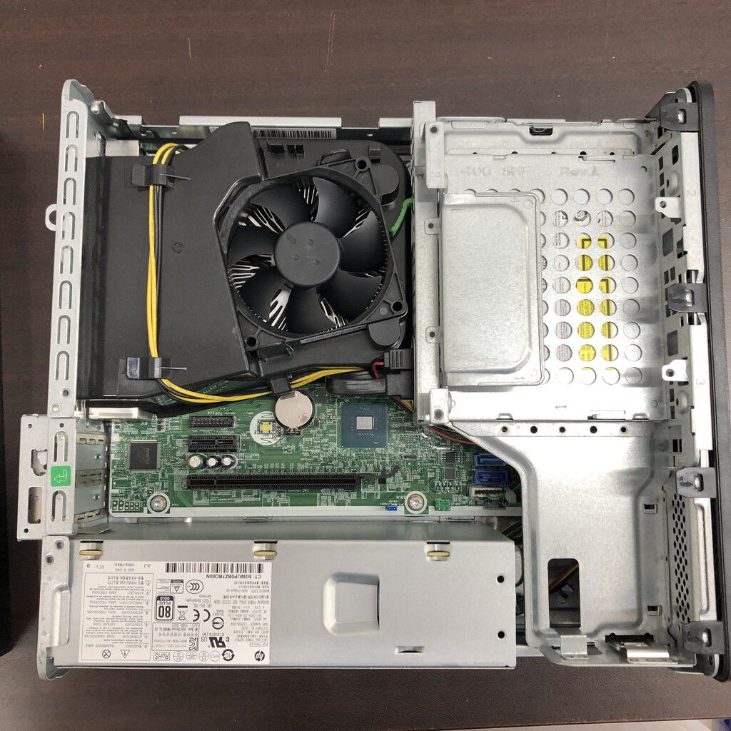 中古 HP PRODESK(i5 8500/8GB/SSD500GB/W11H) 5090001301 （400928