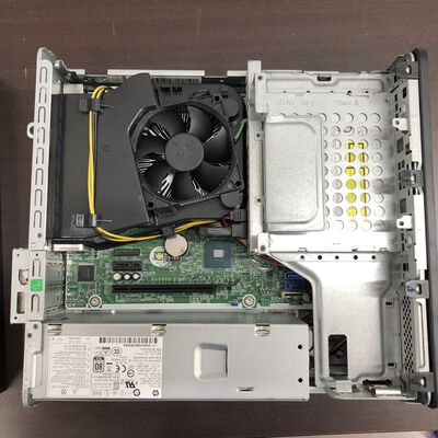 【福山ココローズ店】中古  HP PRODESK(i5 8500/8GB/SSD500GB/W11H) 5090001301 