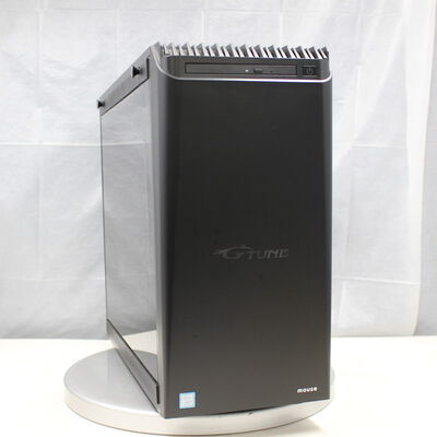中古  mouse G-Tune NEXTGEAR(Intel Core i9 9900K/32GB/SSD512GB/BD-RE/NVIDIA GeForce RTX 2080 8GB/W11H64 MAR) 177028【4/17値下げ!】 